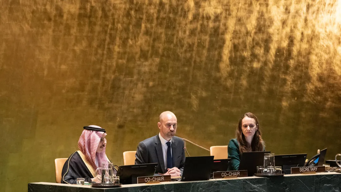 Appel de 17 pays pour le désarmement du Hamas et le retour de Gaza sous autorité palestinienne