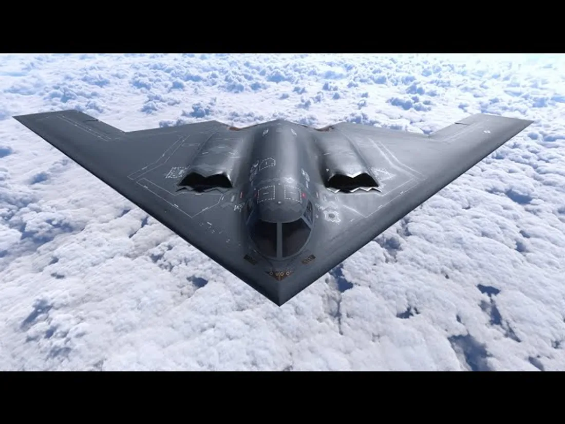 Ce qu'il faut savoir sur  B-2 Spirit, l’arme secrète des États-Unis derrière les frappes sur l’Iran