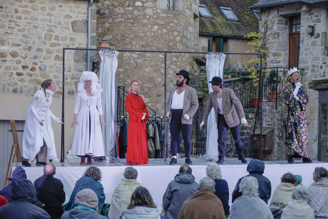 Molière Fest : cinq jours de théâtre gratuit et festif en plein air à La Villette