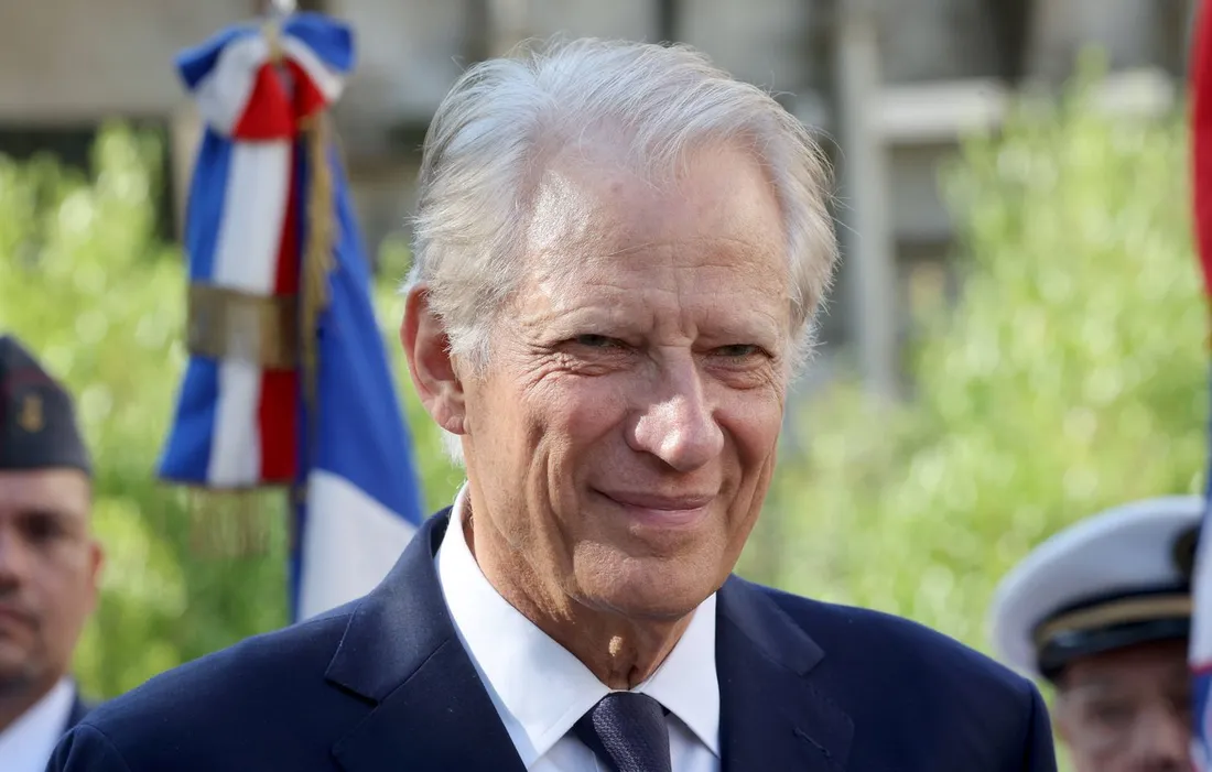 Dominique de Villepin fait son retour en politique avec un nouveau parti en vue de 2027