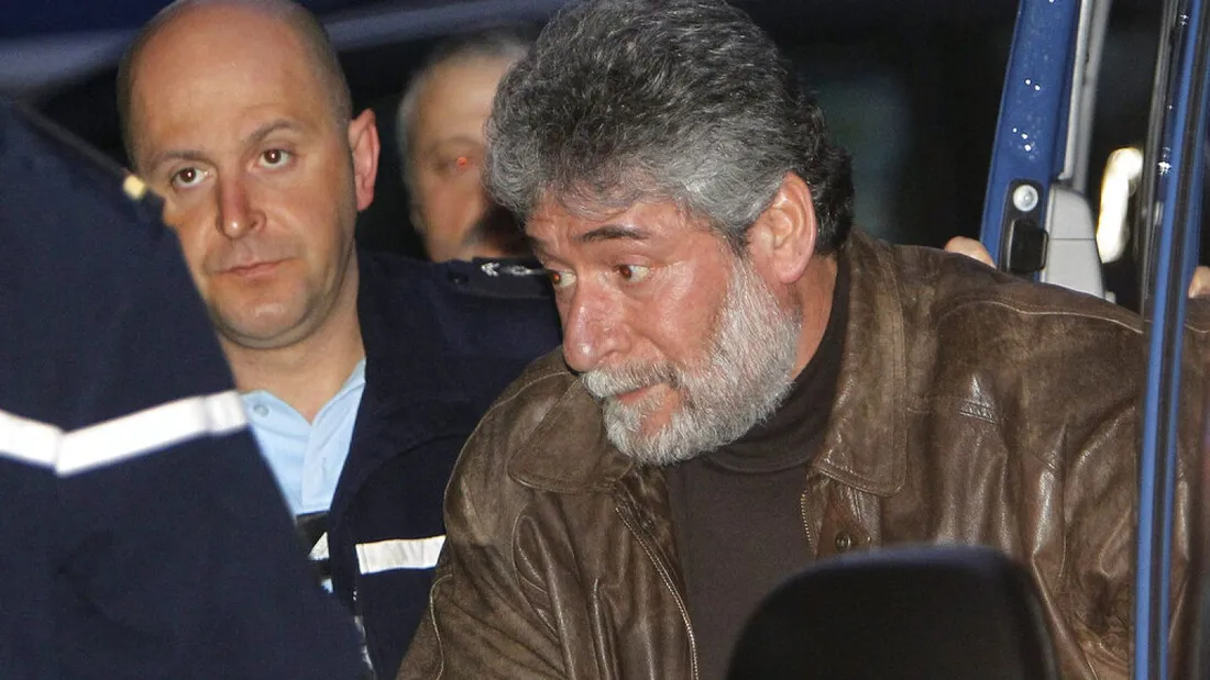 Georges Abdallah 