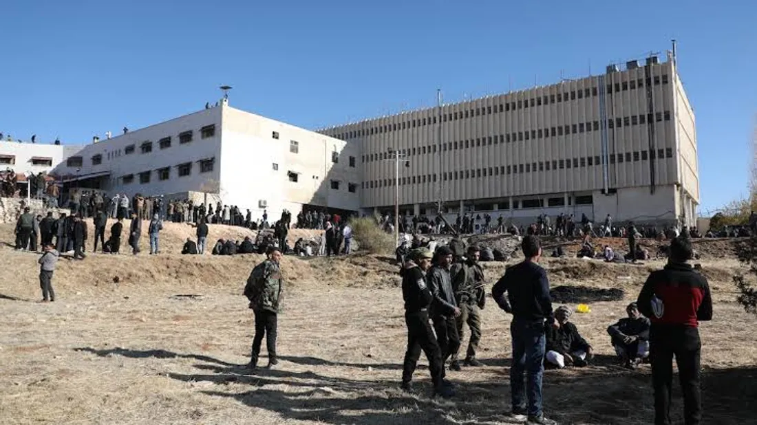 Article sur les disparus en Syrie 