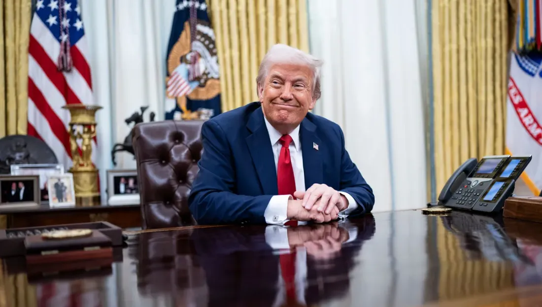 JO de Los Angeles 2028 : Donald Trump crée un groupe de travail et promet une mobilisation totale