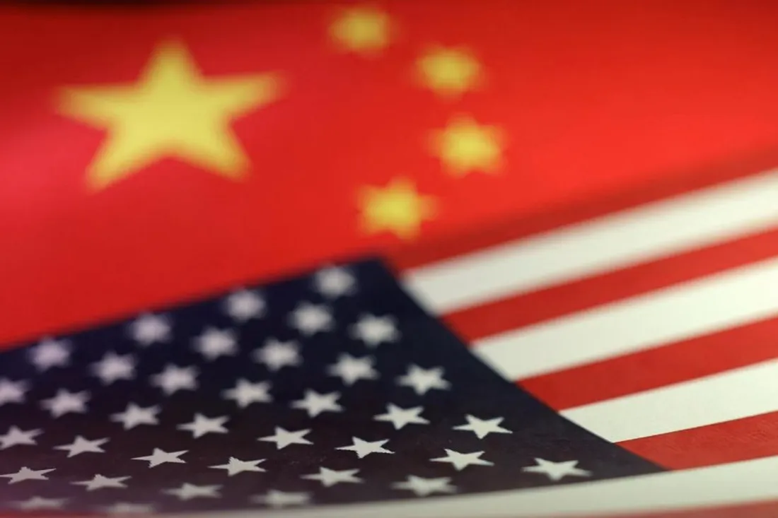 Nouveau front de tension entre Washington et Pékin