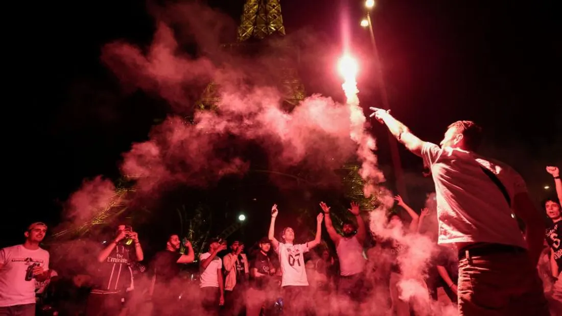 Sacre du PSG : entre euphorie nationale et dérapages violents