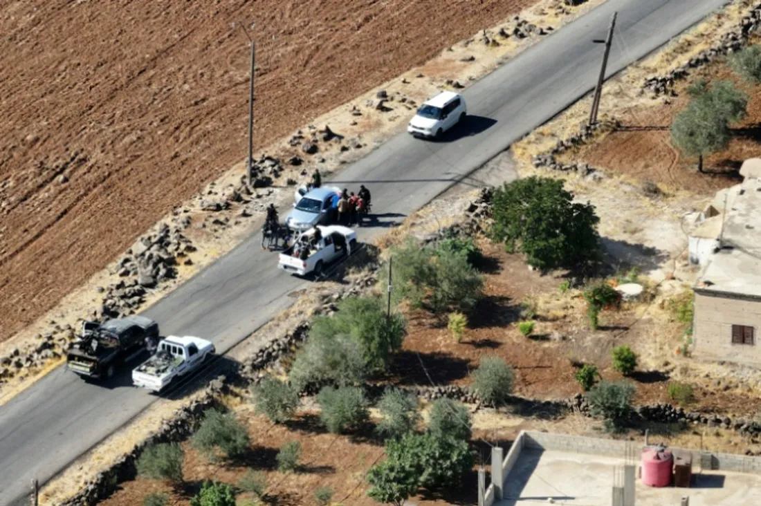 Soueida sous siège : combats, pénurie et appel de l’ONU à une enquête sur les exactions