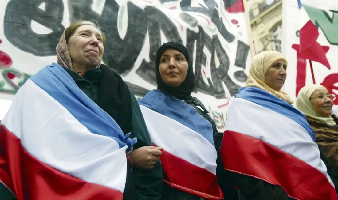 Les discriminations religieuses augmentent en France, notamment envers les musulmans
