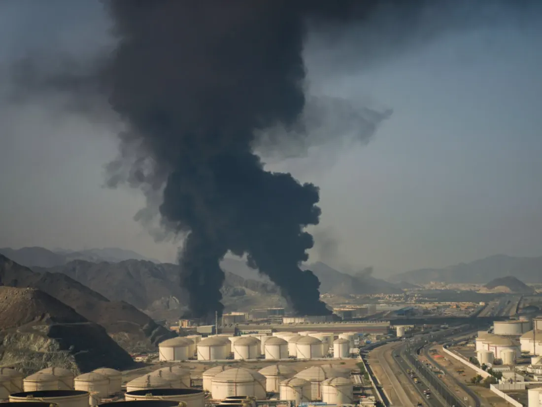 Guerre au Moyen-Orient : les sites de production d’énergie directement visés