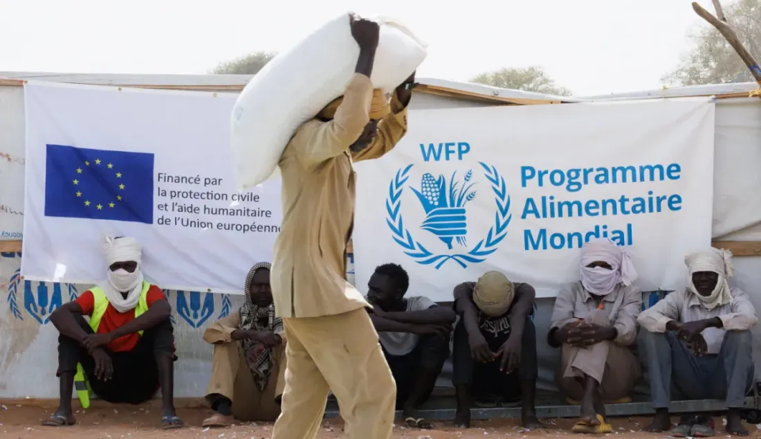 Aide alimentaire: l'ONU redoute de ne pouvoir subvenir qu'à un tiers des besoins en 2026