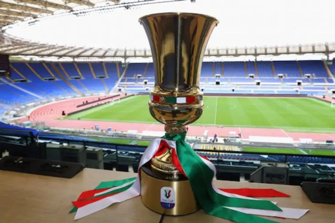 COUP D'ITALIE