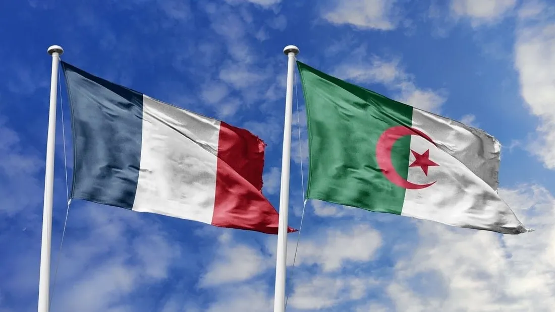 France-Algérie