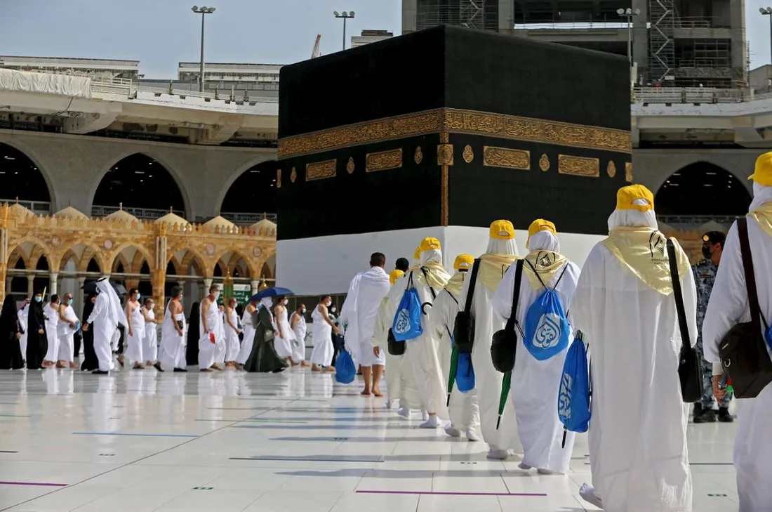  Hajj 2025 : l’Arabie saoudite face au défi de la foule et de la chaleur