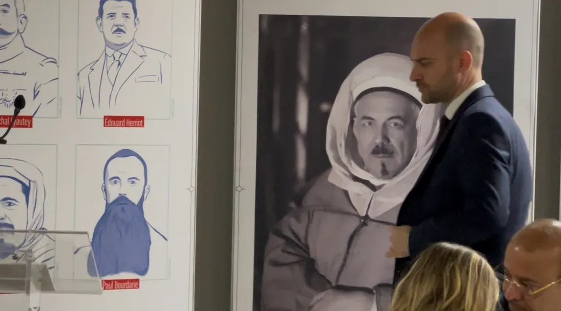 Iftar des ambassadeurs