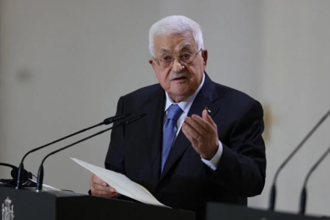 Mahmoud Abbas se dit favorable au désarmement du Hamas  