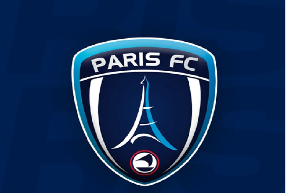 Logo du Paris FC