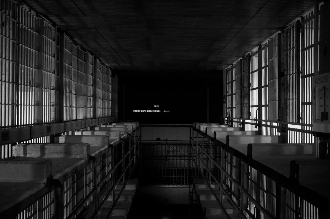 سجون جديدة وإجراءات جديدة