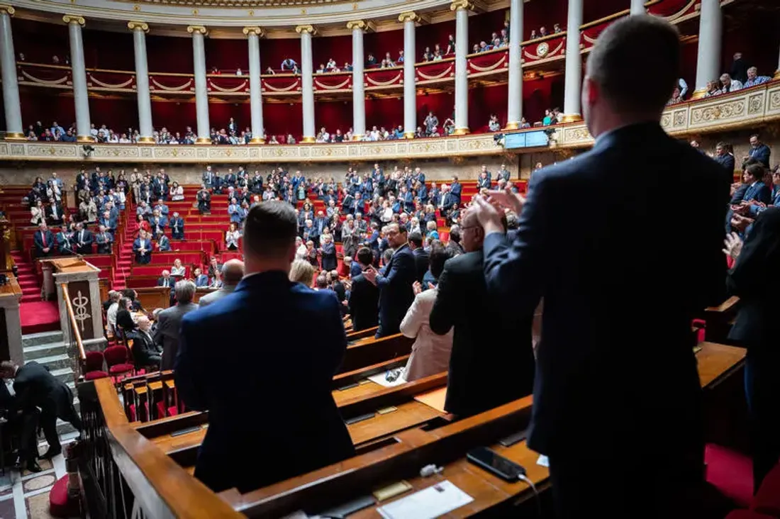  France : l’Assemblée nationale franchit une étape majeure vers le droit à l’aide à mourir
