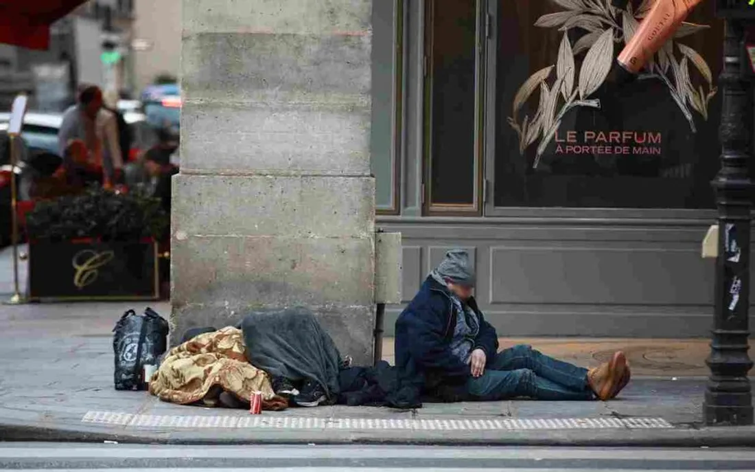 Vague de froid à Paris : un homme retrouvé mort sur la voie publique