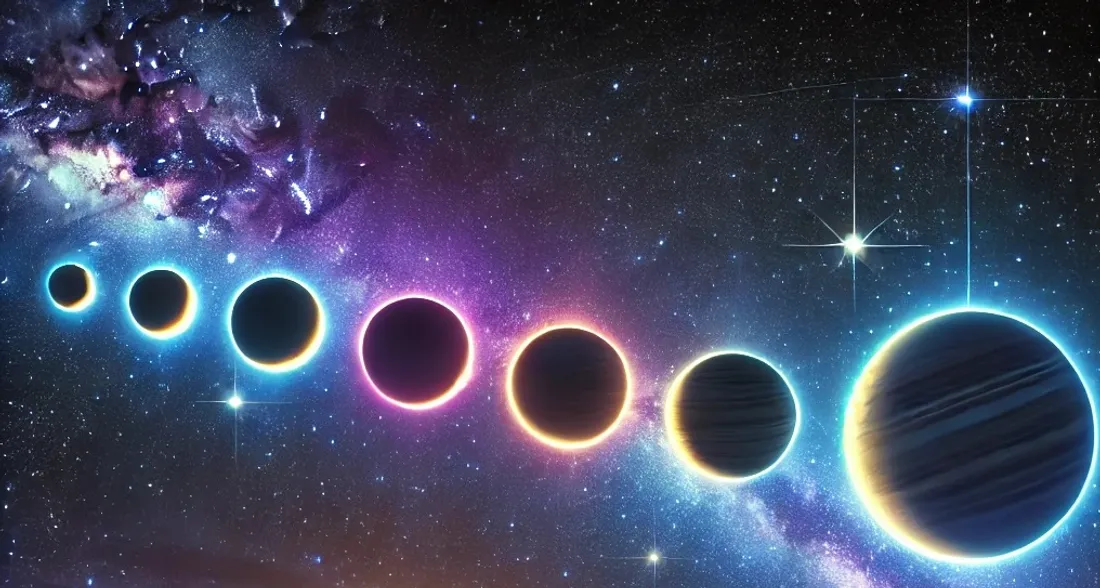 ليلة تحري هلال رمضان