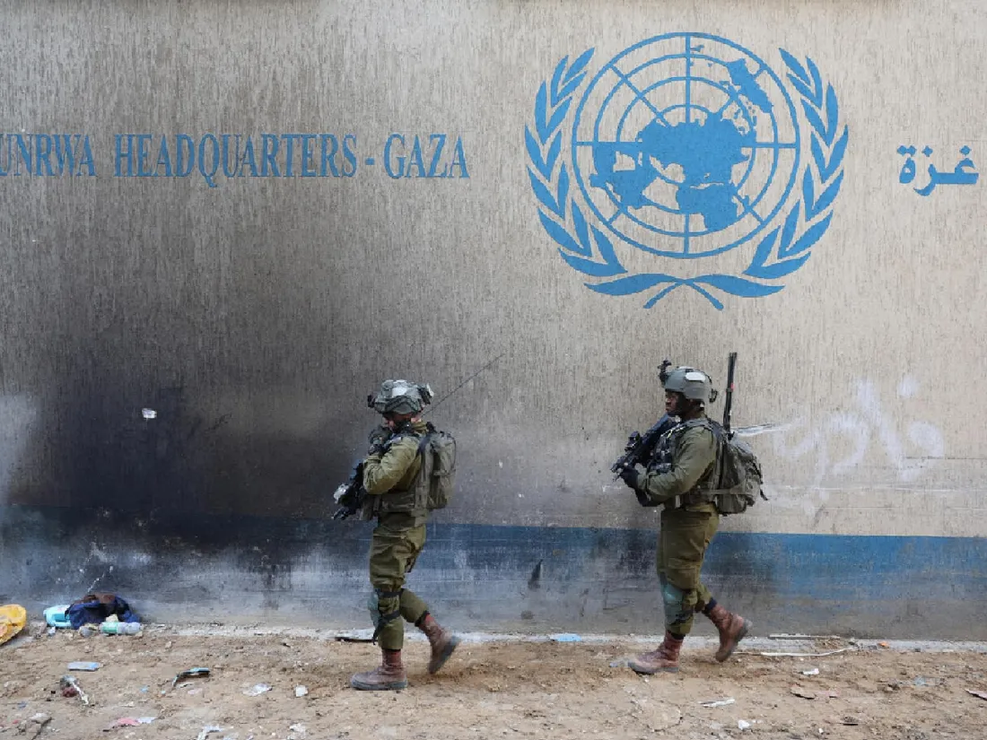 UNRWA