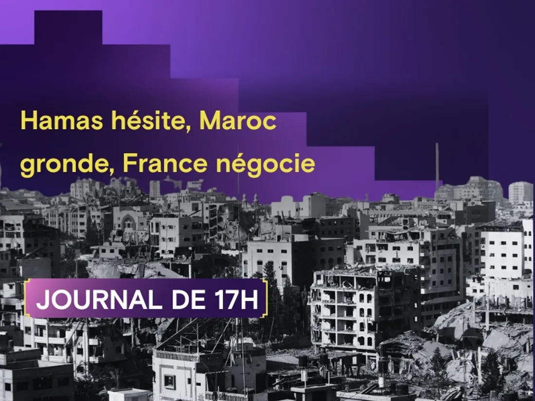 Ultimatum à Gaza, colère au Maroc, compromis budgétaire en France