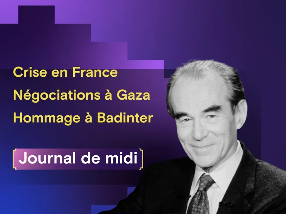 Lecornu face aux oppositions politiques ce soir, un Jordanien primé par le Nobel pour le climat