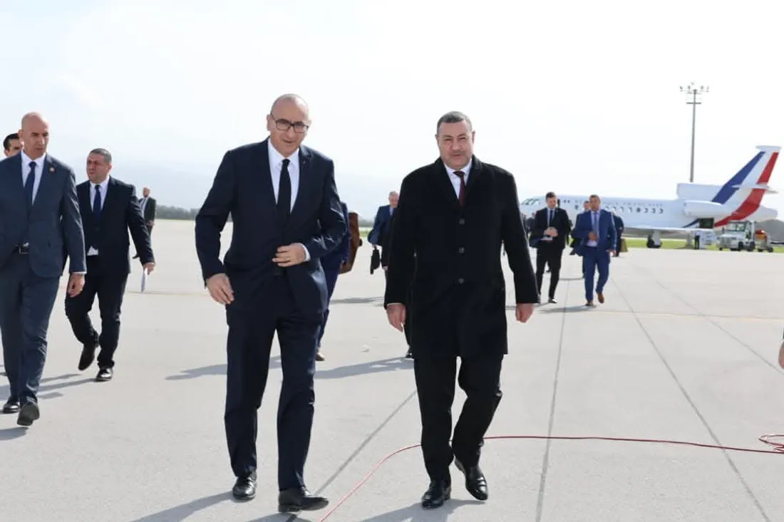 Laurent Nuñez en Algérie : dégel tactique ou simple gestion de crise ?