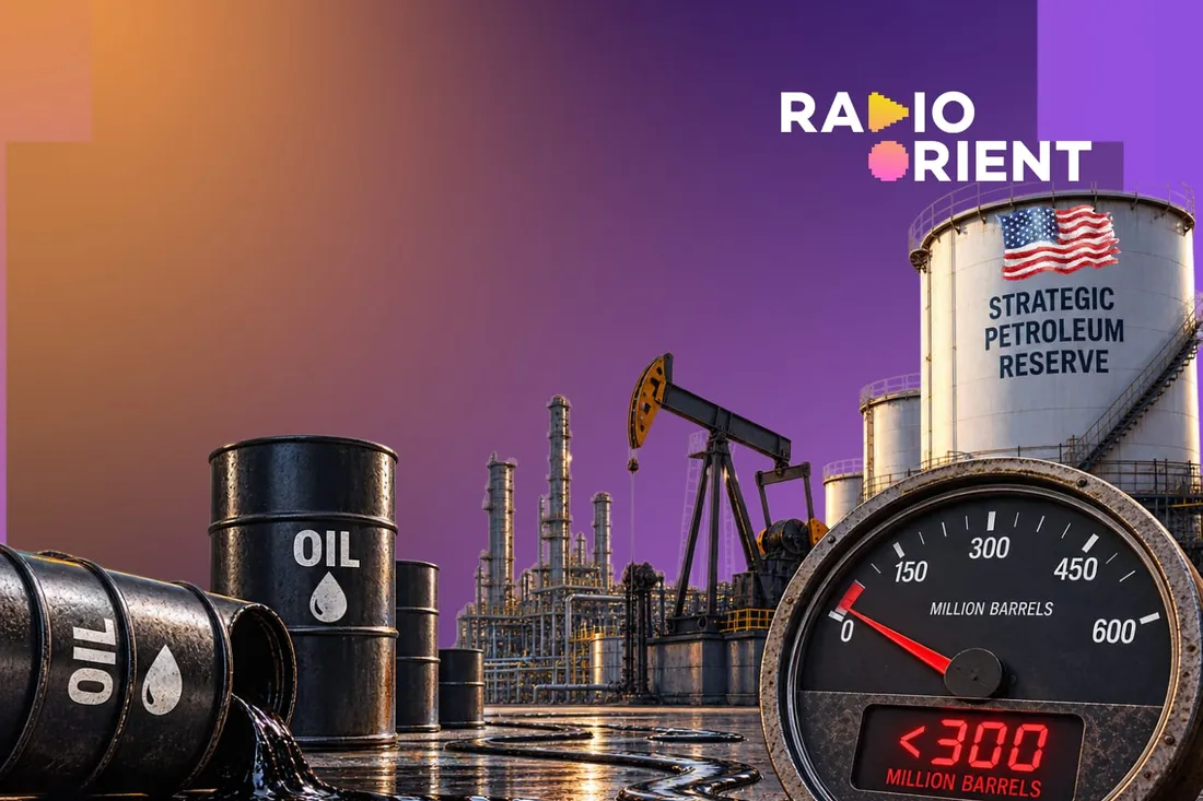 Détroit d’Ormuz : jusqu’où Washington peut-il puiser dans sa réserve pétrolière ?