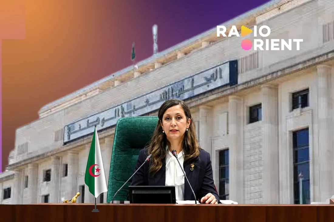 Khalida Boufedach au perchoir : l’Algérie franchit une nouvelle étape