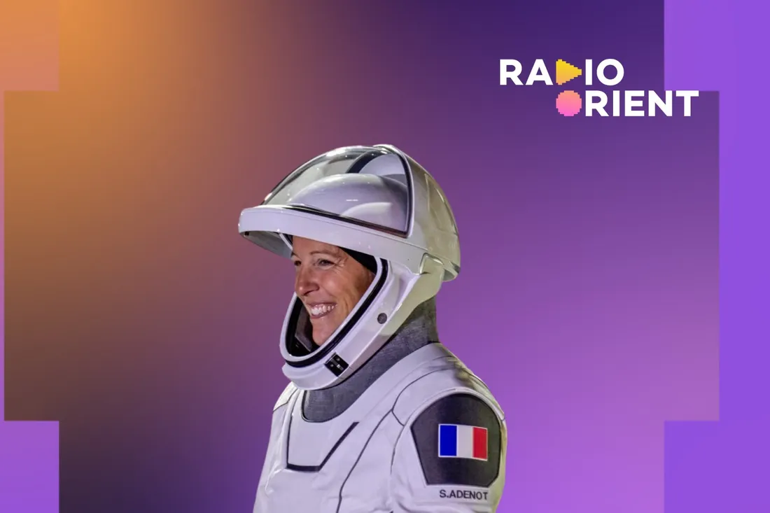 Sophie Adenot devient la première Française à sortir dans l’espace depuis l’ISS