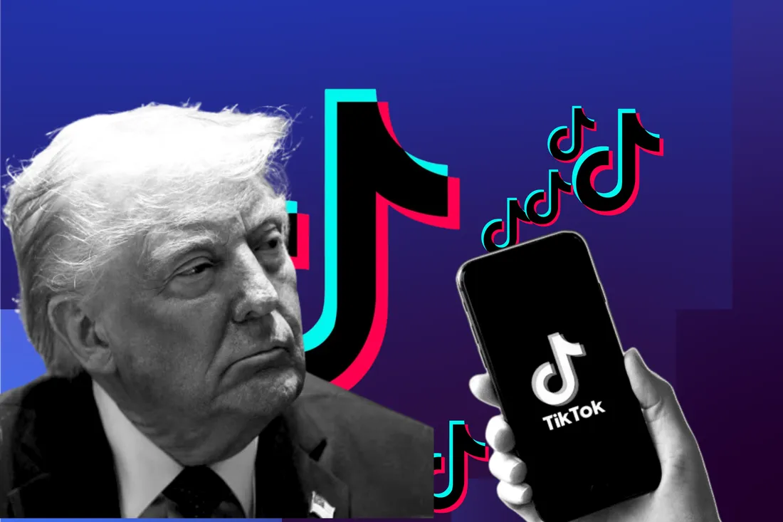 TikTok aux États-Unis : comment Washington a repris le contrôle de l’application chinoise
