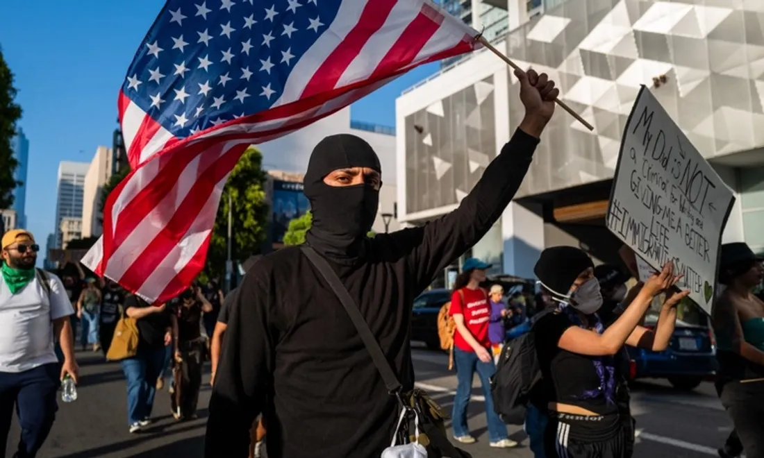 "États-Unis : tensions croissantes autour de la politique migratoire"