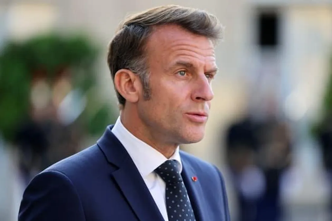 Entrisme islamiste : Macron dévoile une série de mesures répressives  