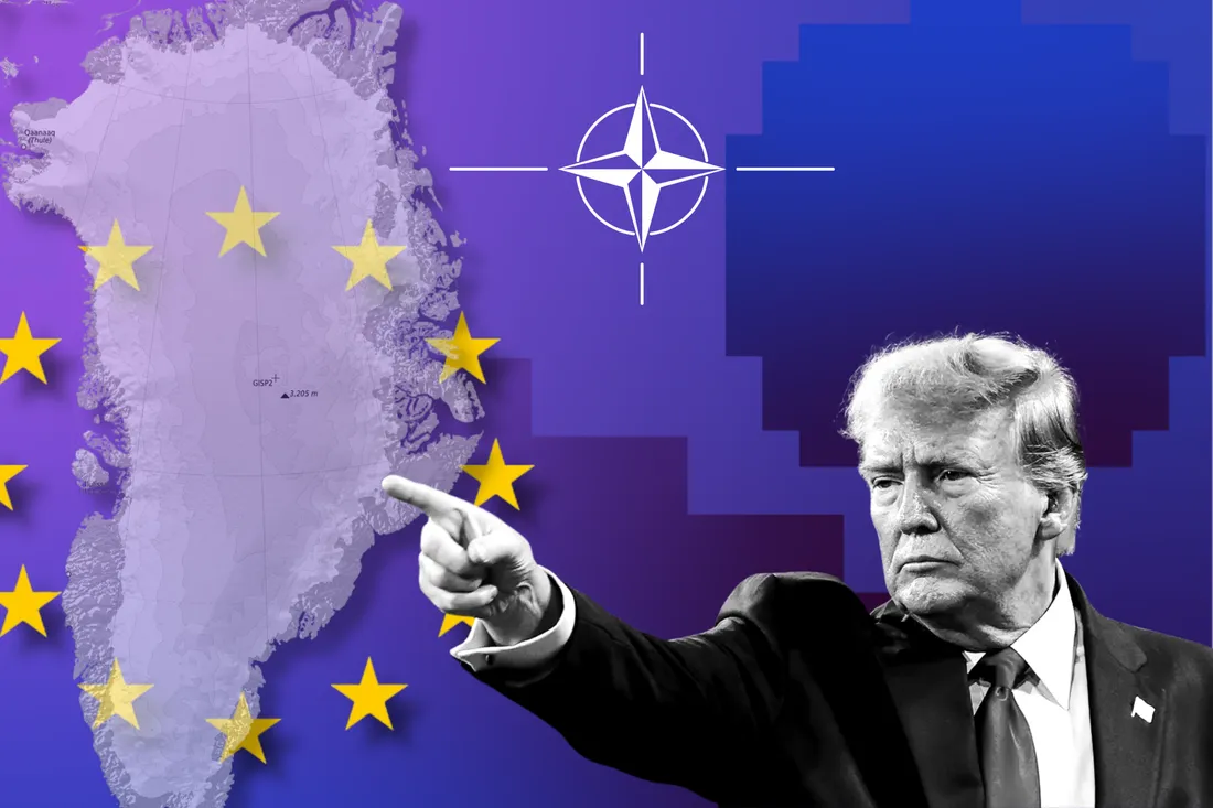 Pourquoi le Groenland est devenu l’épicentre de la nouvelle guerre arctique