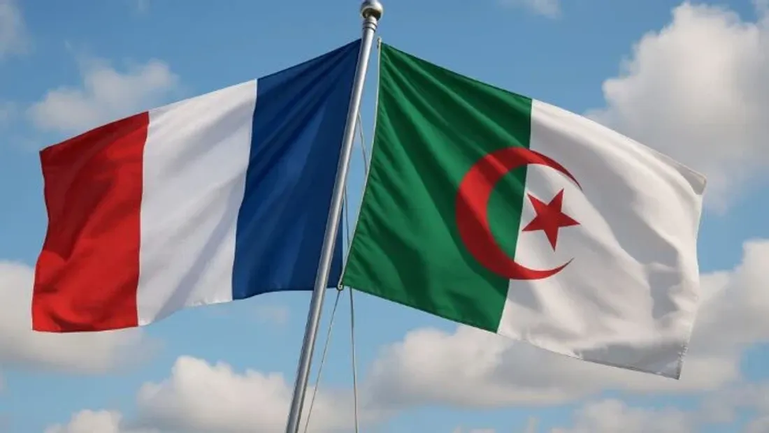 france algerie
