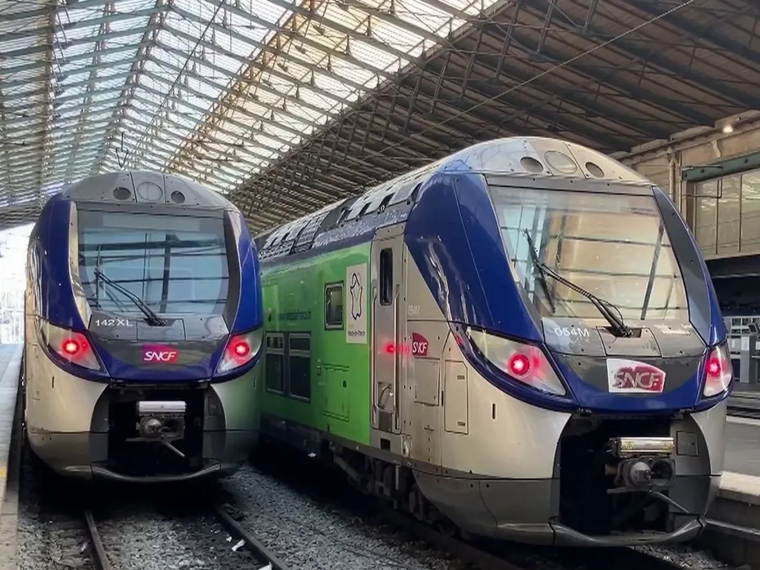 Grève à la SNCF : mouvement aux effets limités, mais des lignes impactées