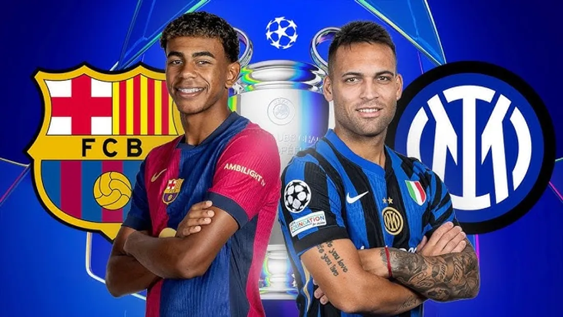 Inter-Barça : une finale avant l’heure à Giuseppe Meazza