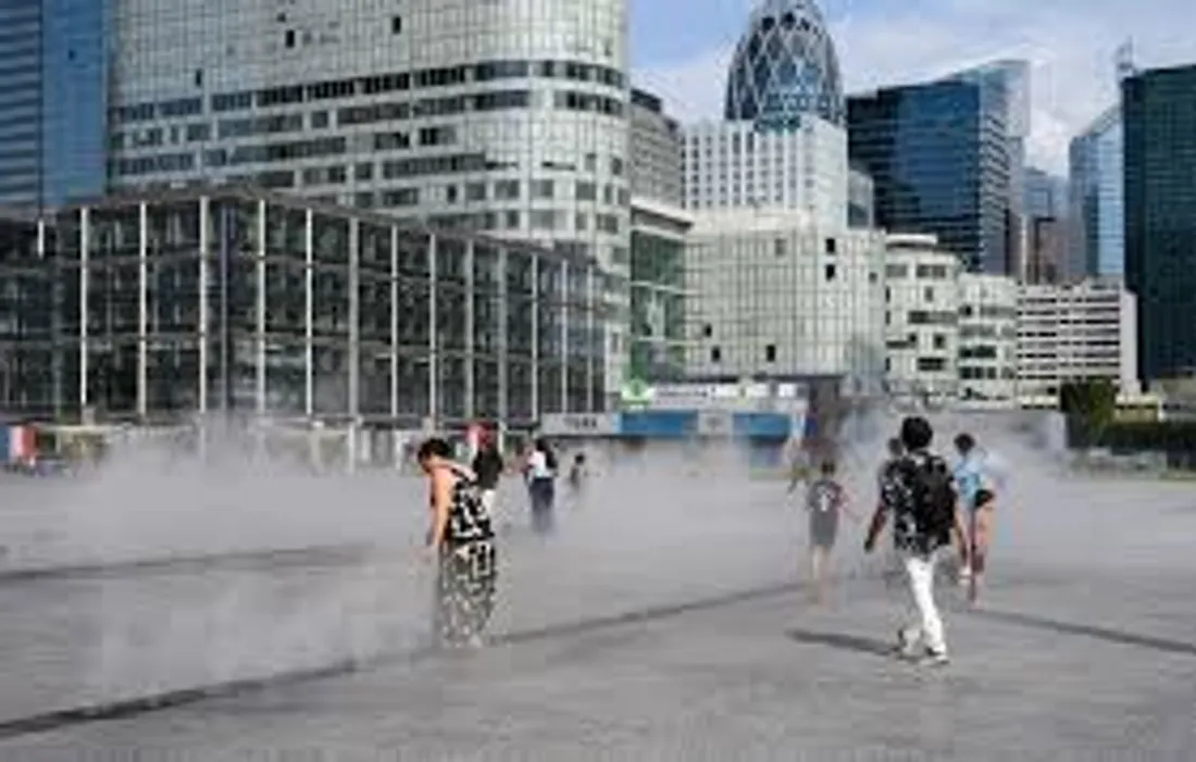 Canicule : le phénomène de « blocage en oméga » à l’origine des fortes chaleurs en France