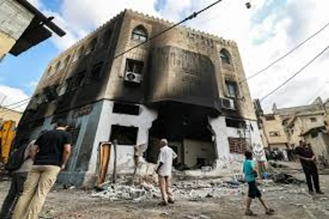 Cisjordanie : l’ONU alerte sur des déplacements massifs liés à l’offensive israélienne 