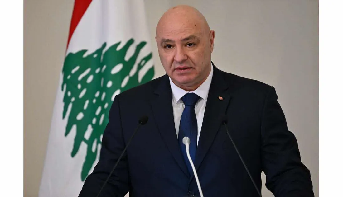 Liban : le président Aoun réclame des négociations directes avec Israël pour arrêter la guerre