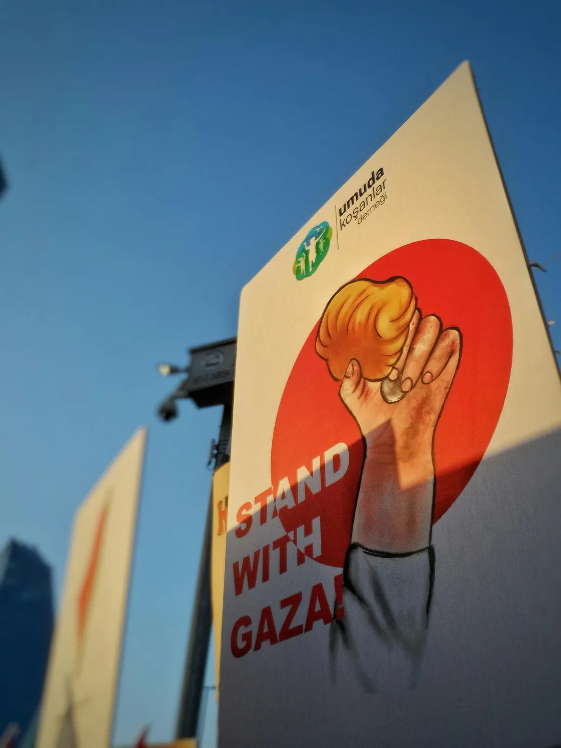 Famine à Gaza