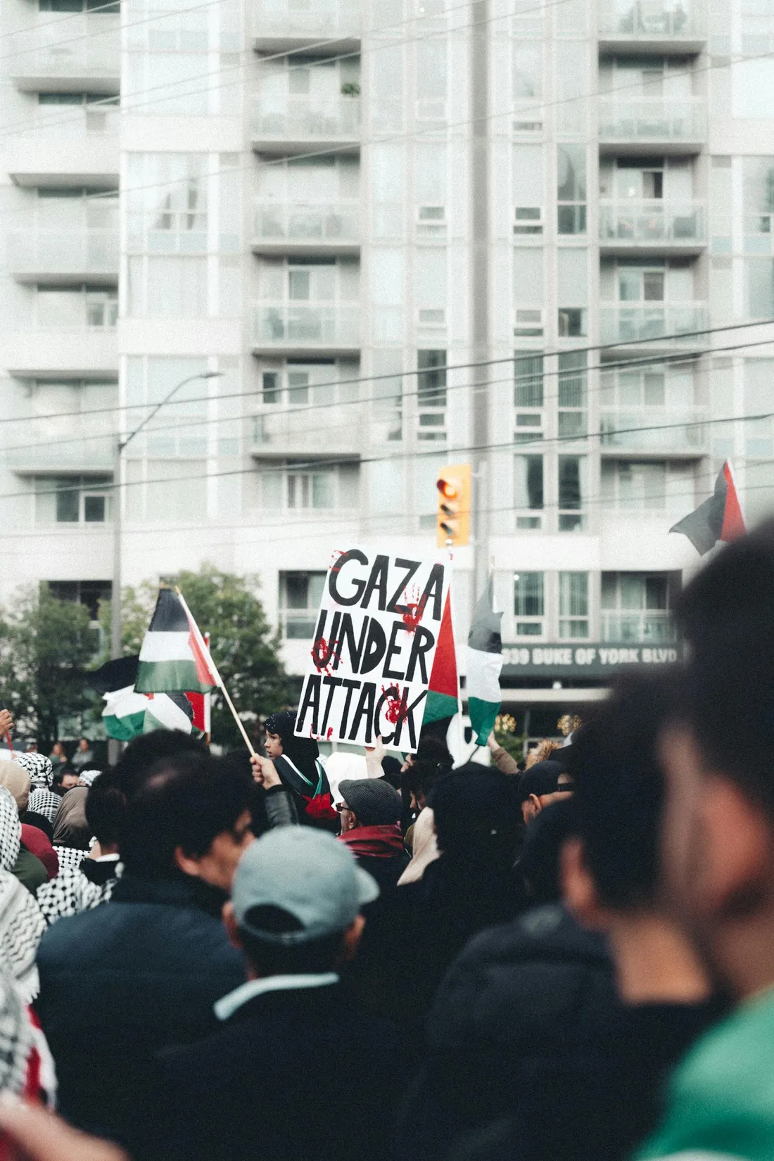 Nouvelle offensive à Gaza