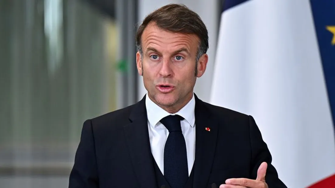 Macron propose une mission de stabilisation de l’ONU pour Gaza face au plan israélien