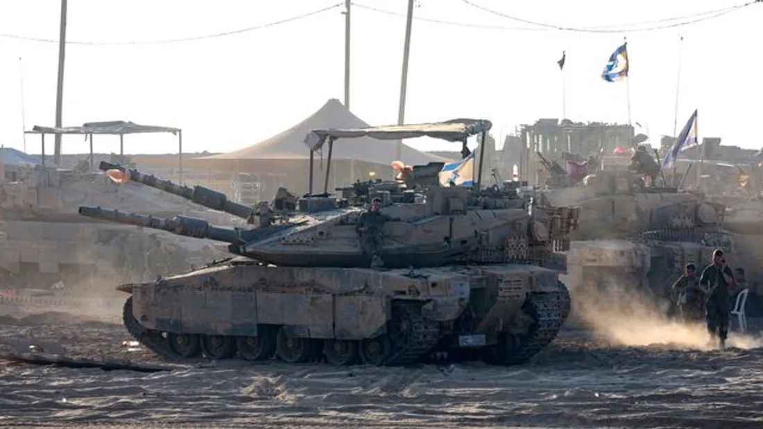 Vives réactions internationales contre le plan israélien de prise de contrôle de Gaza