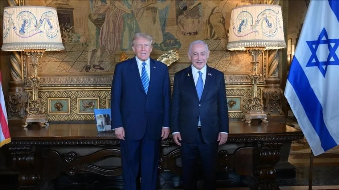 Trump et Netanyahu à Washington : l’Iran au cœur d’une rencontre stratégique à la Maison Blanche