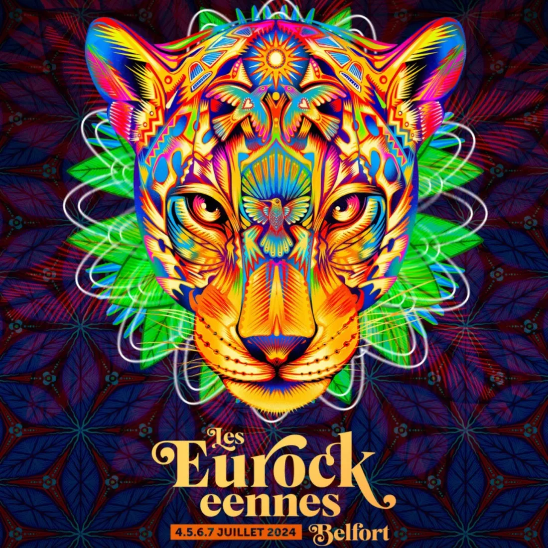 Eurockéennes Belfort