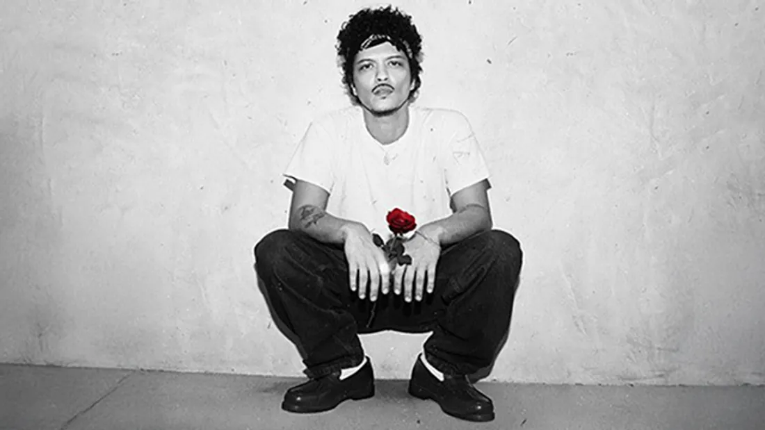 Op Bruno Mars Stade de France