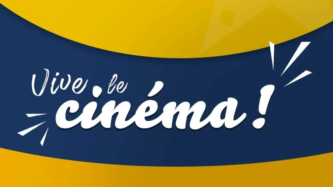les cinémas rouvrent le 19 mai !