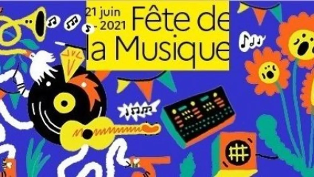 Fête de la musique à Mulhouse