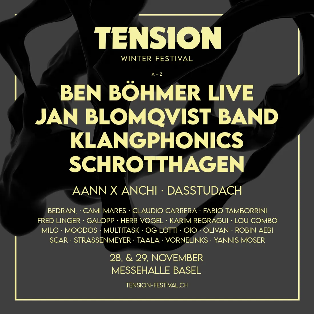 Tension Winter Festival